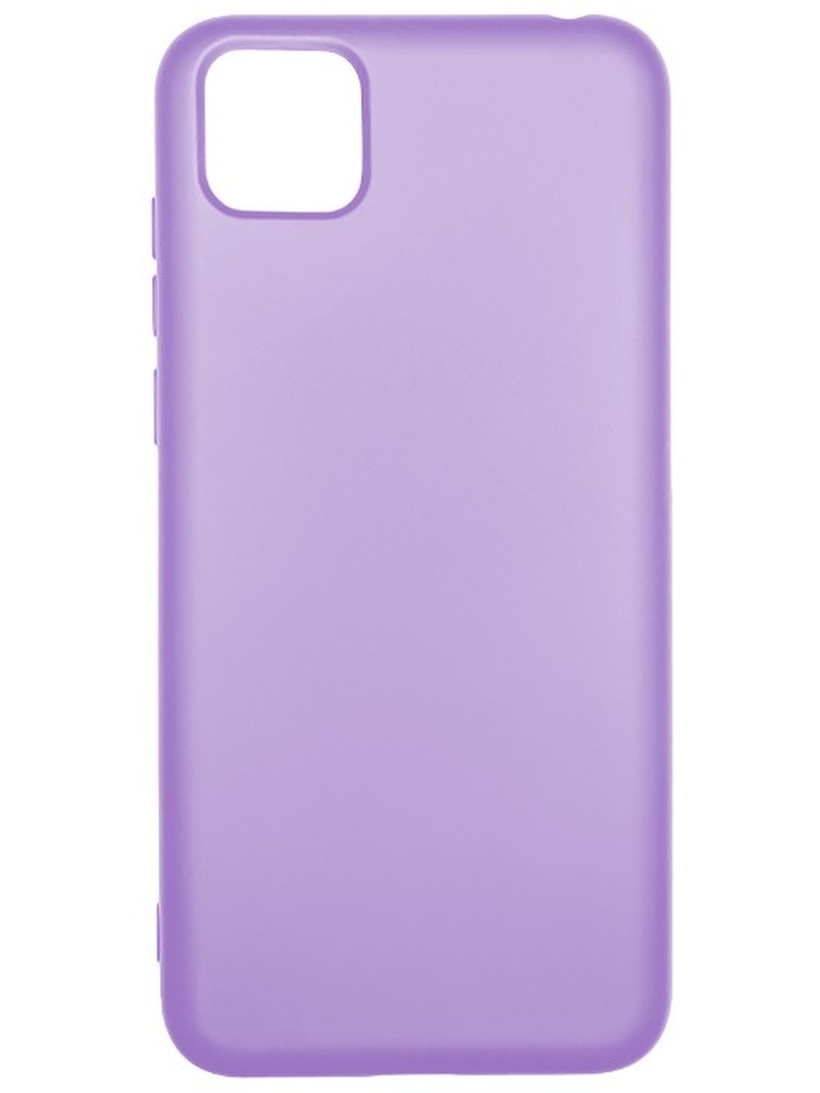 

Чехол-накладка More choice Flex для Honor 9S/Y5P (2020) Purple, Фиолетовый, FHH9S