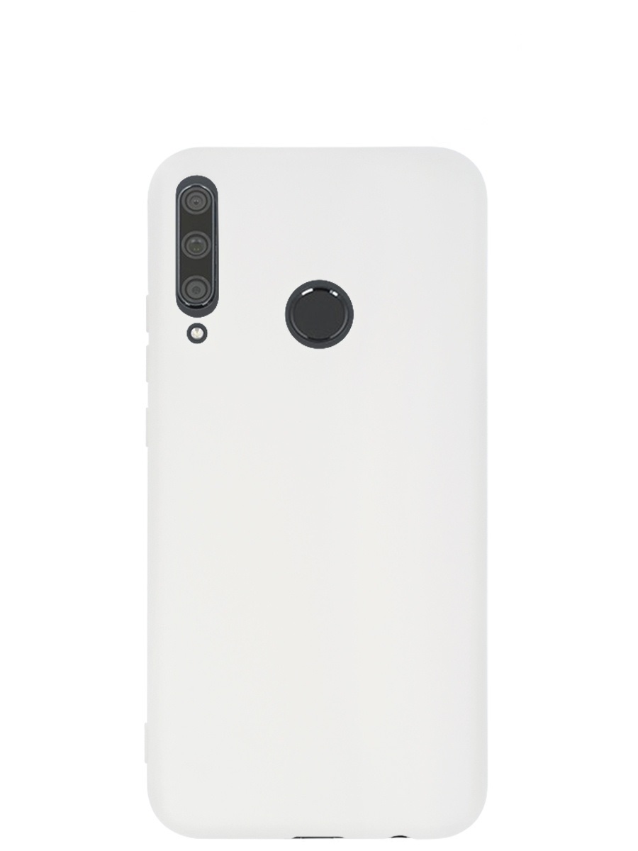 Чехол-накладка More choice Flex для Honor 9C/P40 Lite E/Y7P (2020) White