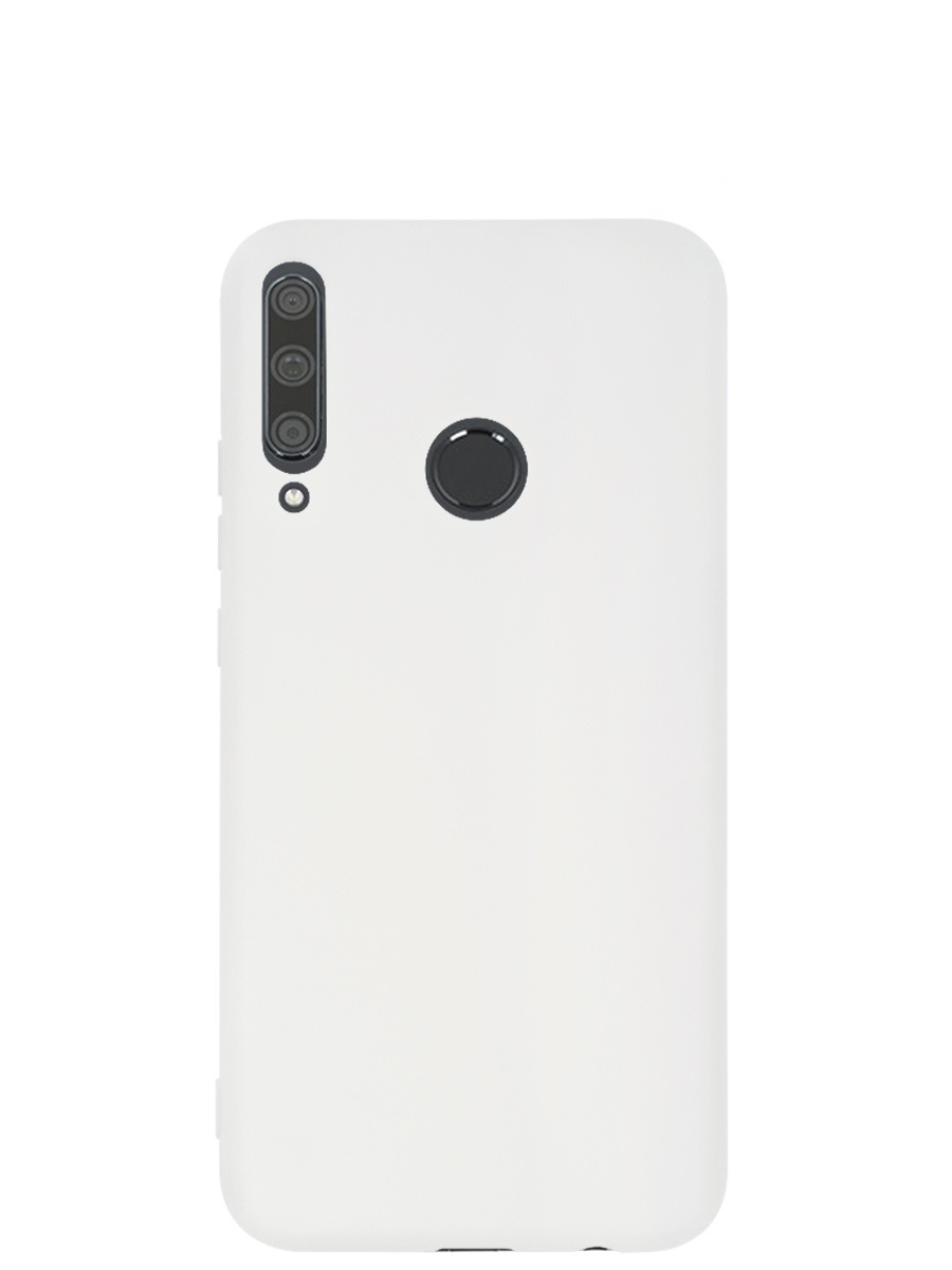 

Чехол-накладка More choice Flex для Honor 9C/P40 Lite E/Y7P (2020) White, Белый, FHH9C