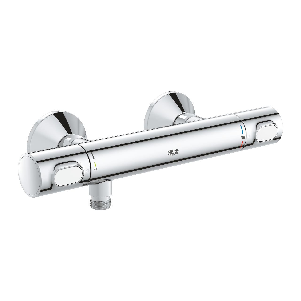 

Термостат для душа GROHE Precision Flow 34798 000 (34798000)