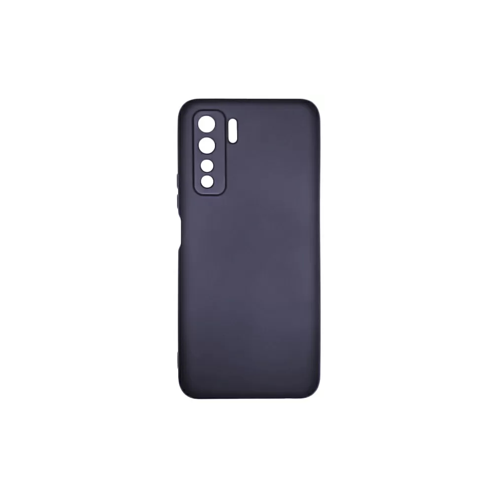 

Чехол-накладка More choice Flex для Honor 30S-4G/Nova 7SE (2020) Dark Blue, Синий, FHH30S