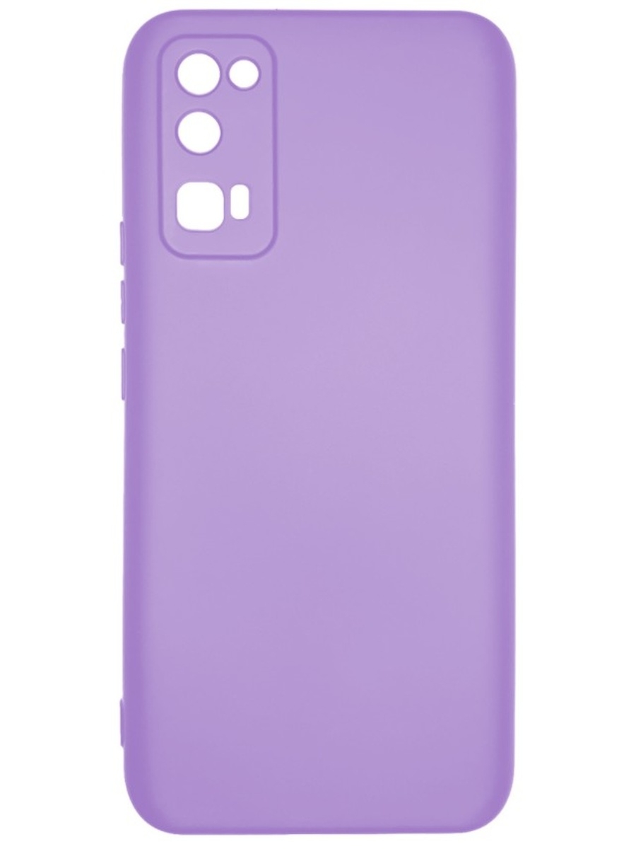 

Чехол-накладка More choice Flex для Honor 30 Pro (2020) Purple, Фиолетовый, FHH30PRO