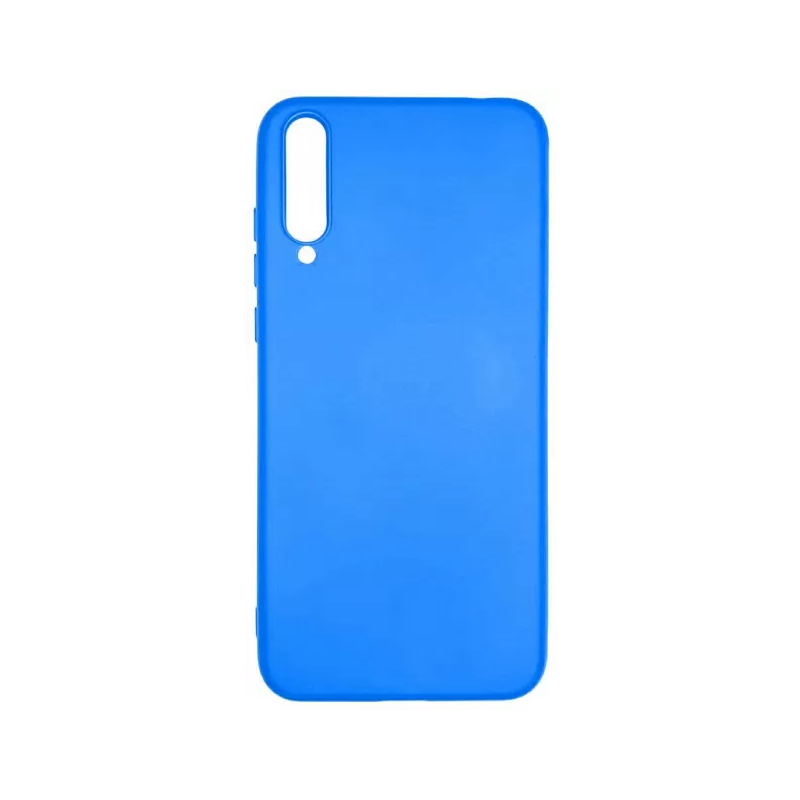 фото Чехол-накладка more choice flex для huawei honor 30i/y8p/p smart s (2020) dark blue