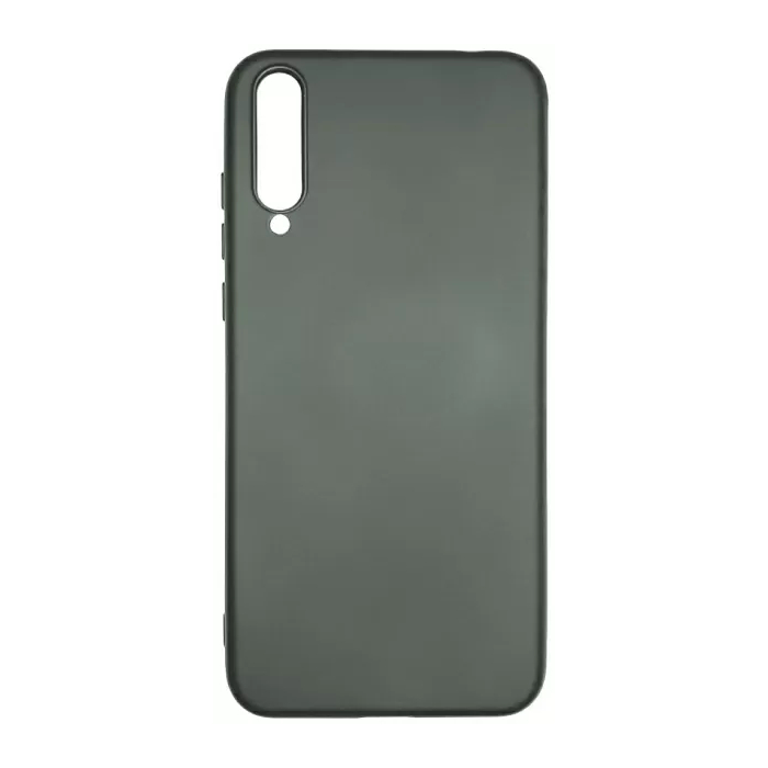 фото Чехол-накладка more choice flex для huawei honor 30i/y8p/p smart s (2020) dark green