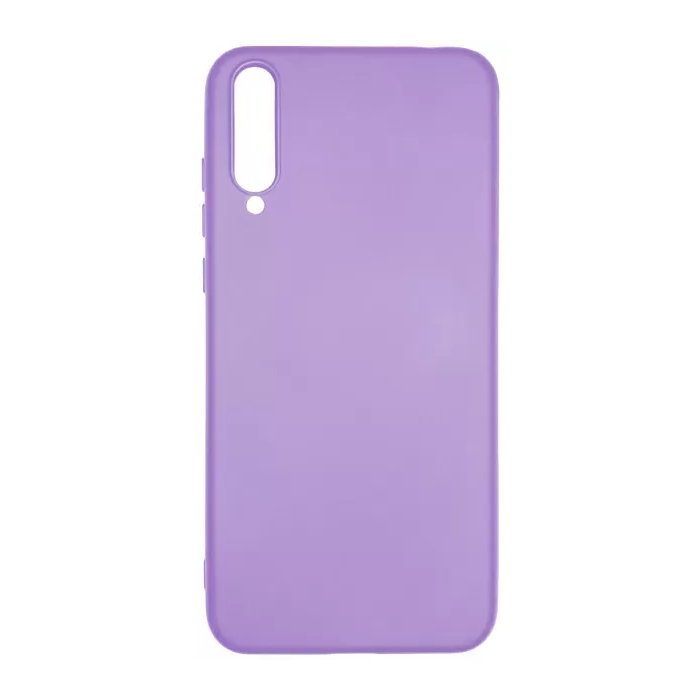 фото Чехол-накладка more choice flex для huawei honor 30i/y8p/p smart s (2020) purple