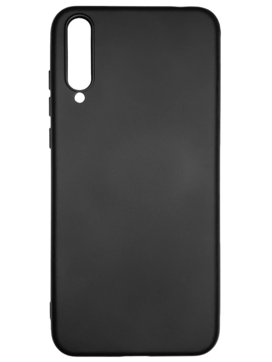 фото Чехол-накладка more choice flex для huawei honor 30i/y8p/p smart s (2020) black