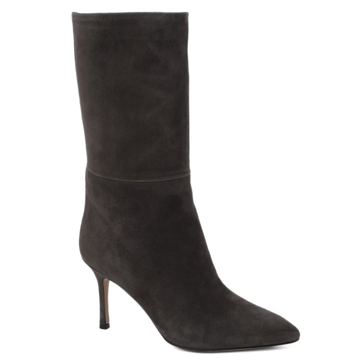 

Полусапоги женские Oronero Firenze S002 серые 35 EU, S002