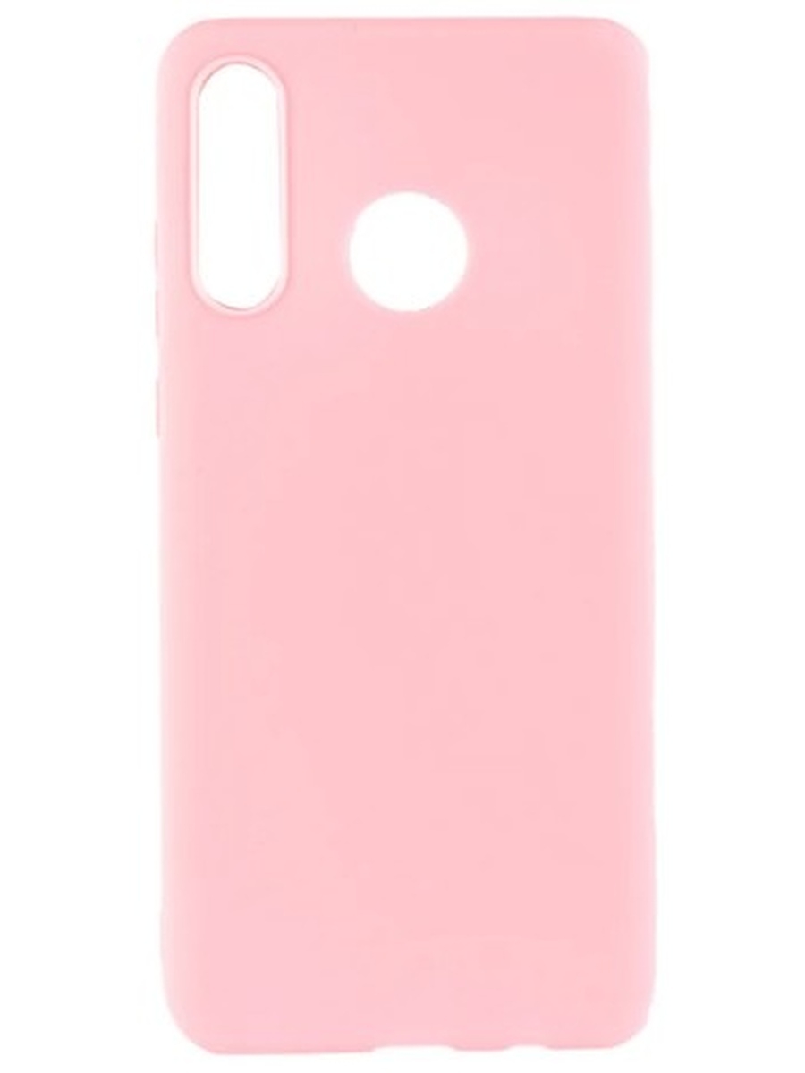

Чехол-накладка More choice Flex для Honor 20S/P30 Lite (2019) Pink, Розовый, FHH20S