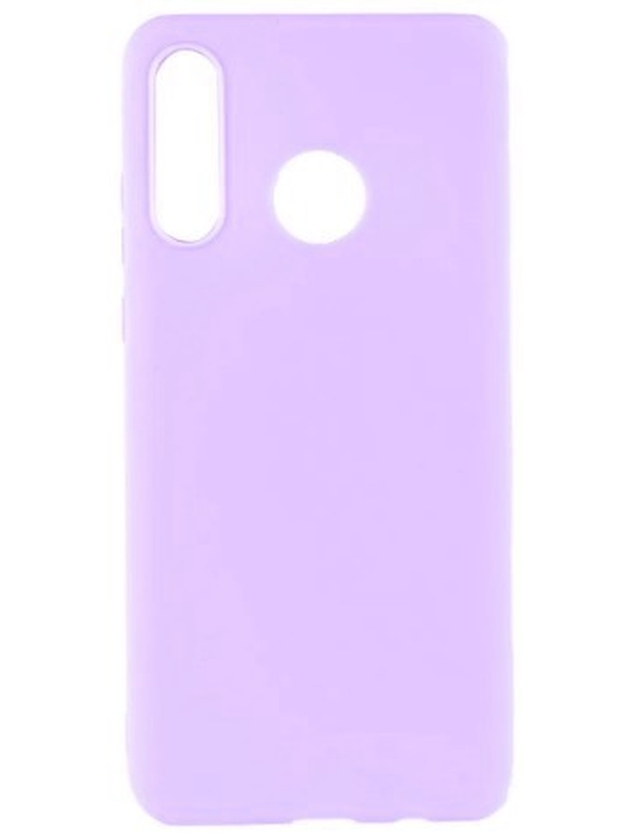 

Чехол-накладка More choice Flex для Honor 20S/P30 Lite (2019) Purple, Фиолетовый, FHH20S