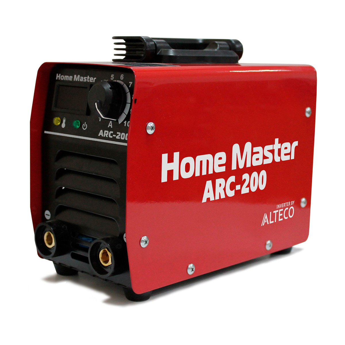 

Сварочный аппарат ALTECO ARC-200 HOME MASTER (N), арт. 26349