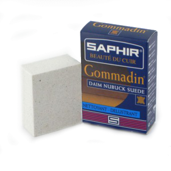 

Ластик для обуви Saphir Gomme a Daim Nubuck, Gomme a Daim Nubuck