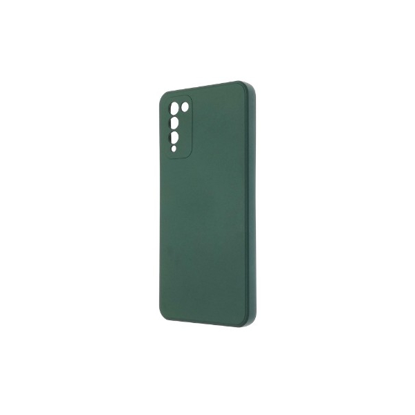 

Чехол-накладка More choice Flex для Honor 10X Lite (2020) Dark Green, Зеленый, FHH10XLITE