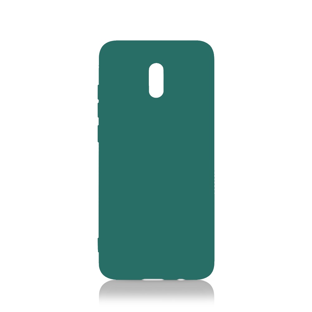 

Чехол-накладка More choice Silicone Matte для Xiaomi Redmi 8A (2019) Sea Wave, Голубой, MAXR8A