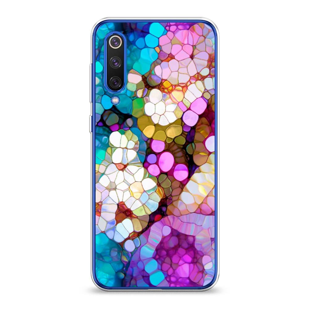 

Чехол Awog "Калейдоскоп" для Xiaomi Mi9 SE, 35250-3