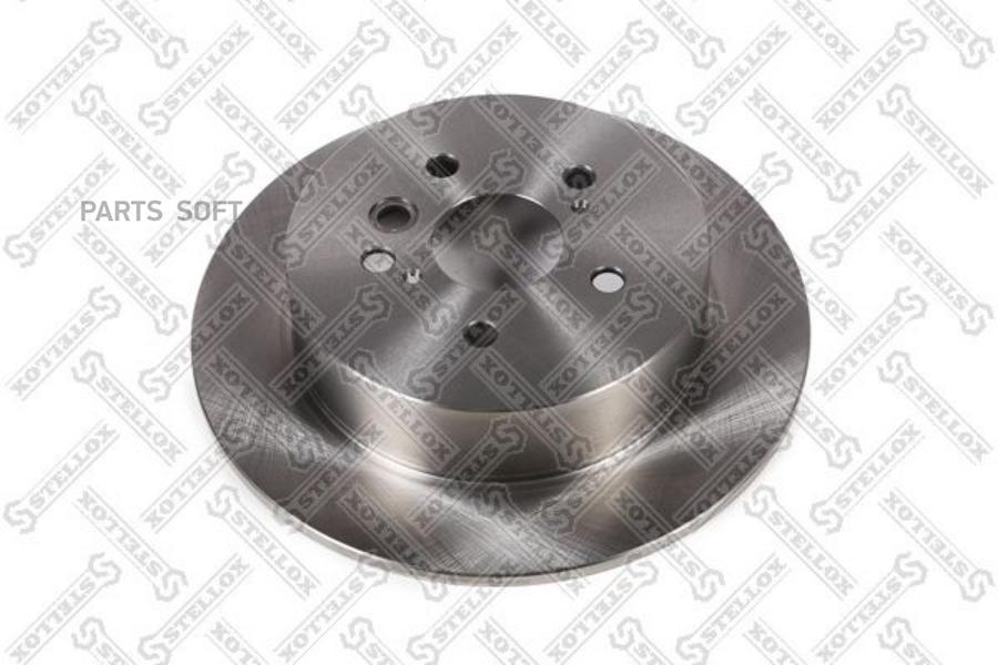 

STELLOX Диск тормозной STELLOX 60210030sx комплект 1шт