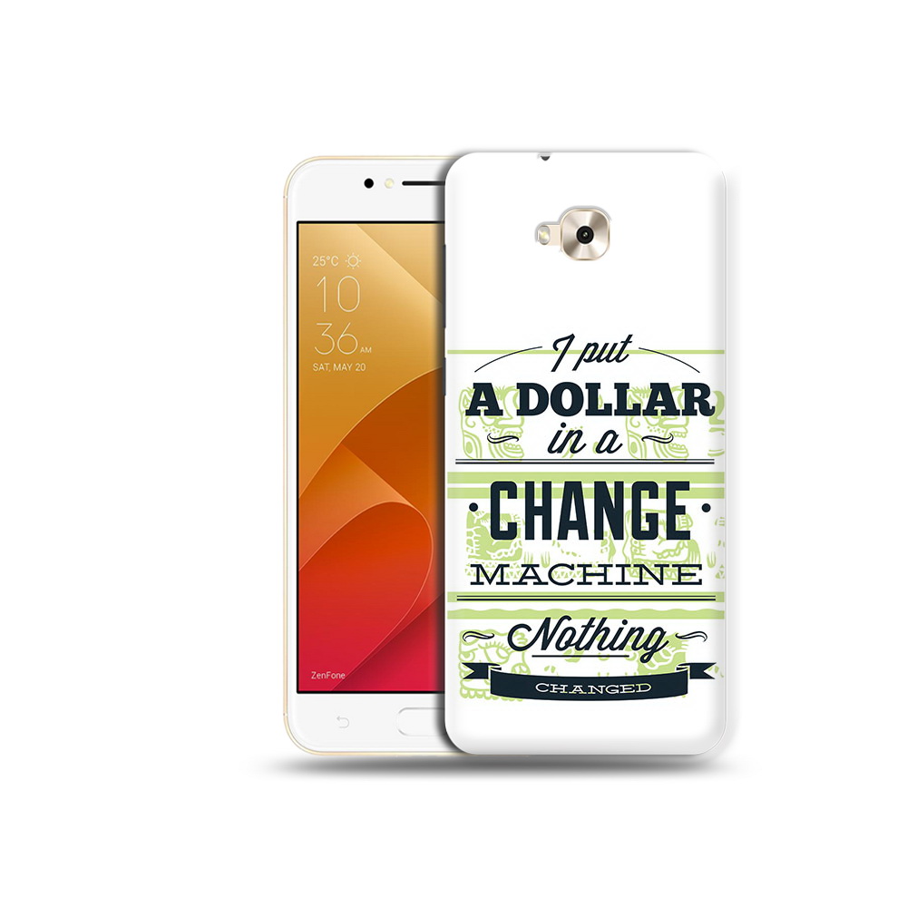 

Чехол MyPads Tocco для Asus ZenFone Live (ZB501KL) доллар надпись (PT109094.653.336), Tocco