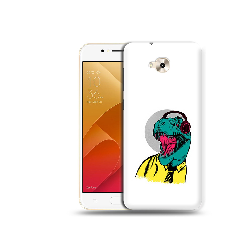 

Чехол MyPads Tocco для Asus ZenFone Live (ZB501KL) дино (PT109094.653.326), Tocco