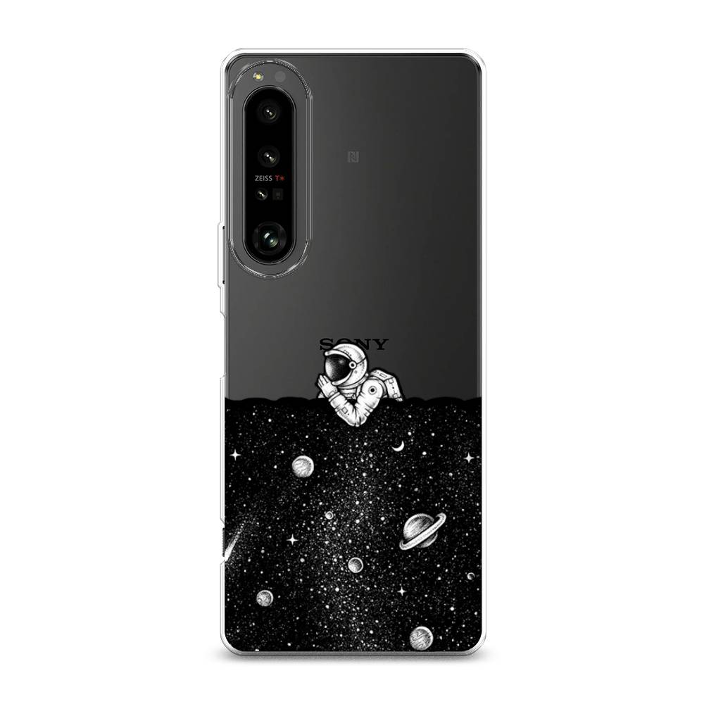 

Чехол Awog на Sony Xperia 1 IV "Космический сон", Разноцветный, 55150-4