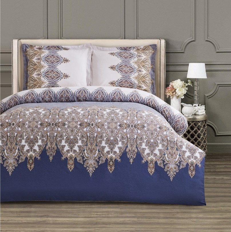 

Постельное Белье Arya Simple Living 2 Сп. 200X220 Maura