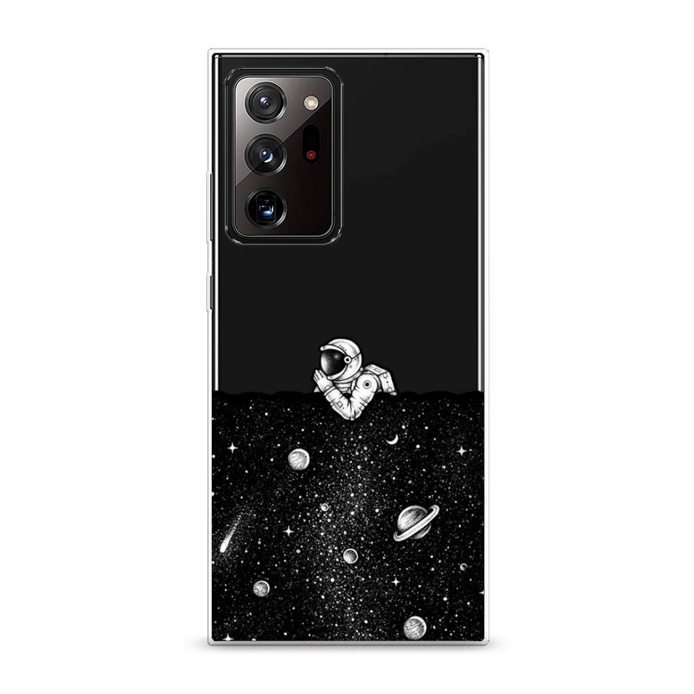 

Чехол Awog на Samsung Galaxy Note 20 Ultra / Самсунг Note 20 Ultra "Космический сон", Разноцветный, 2101050-4