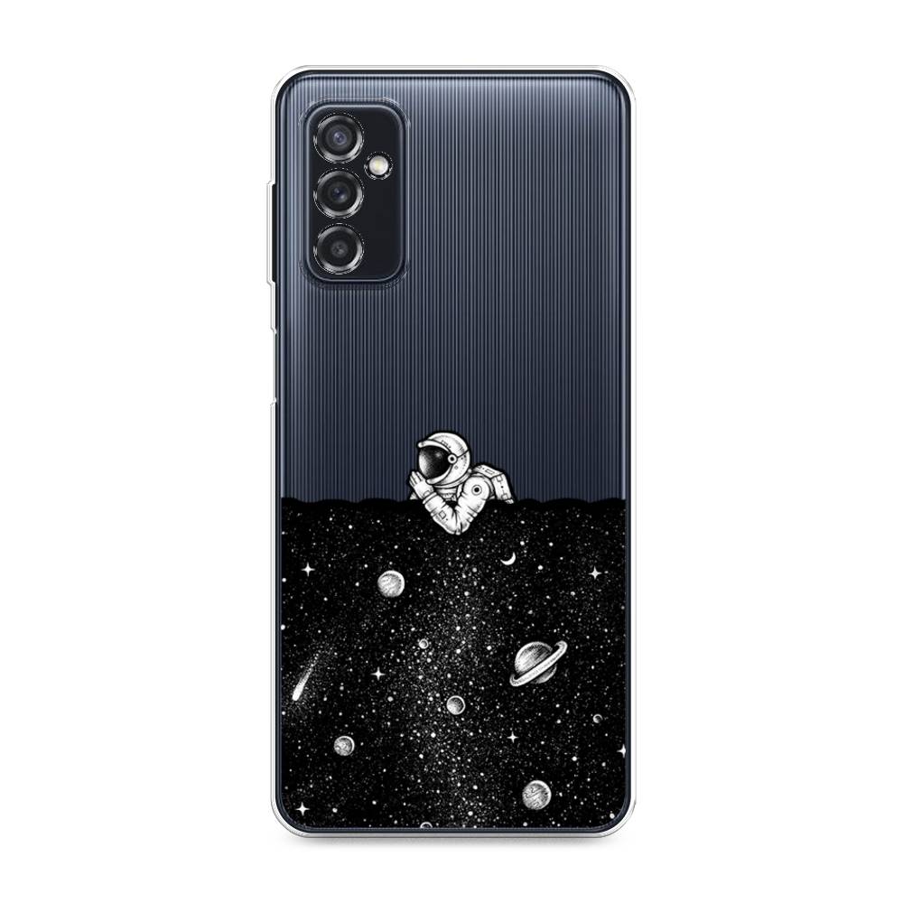 

Чехол Awog на Samsung Galaxy M52 / Самсунг M52 "Космический сон", Разноцветный, 2104350-4
