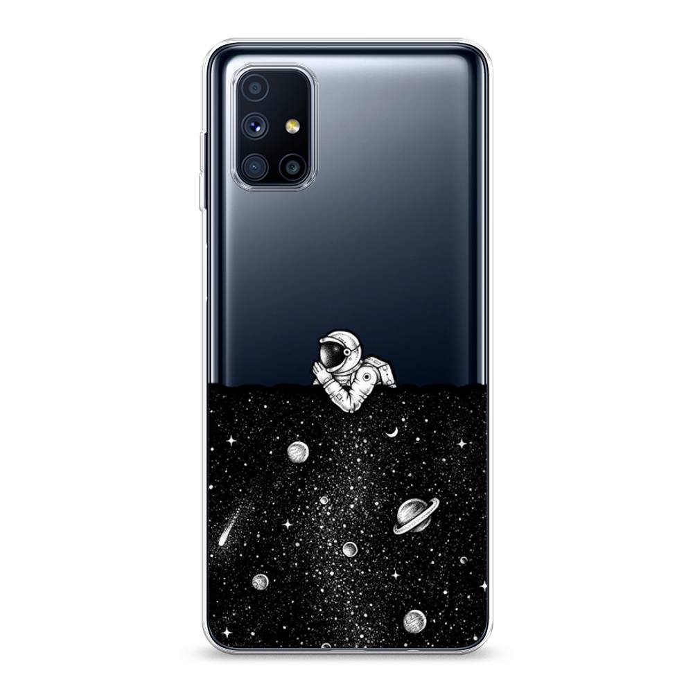 

Чехол Awog на Samsung Galaxy M51 / Самсунг M51 "Космический сон", Разноцветный, 2101550-4