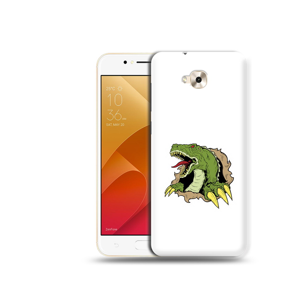 

Чехол MyPads Tocco для Asus ZenFone Live (ZB501KL) годзила (PT109094.653.290), Tocco