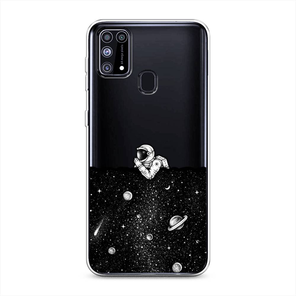 

Чехол Awog на Samsung Galaxy M31 / Самсунг M31 "Космический сон", Разноцветный, 2100750-4
