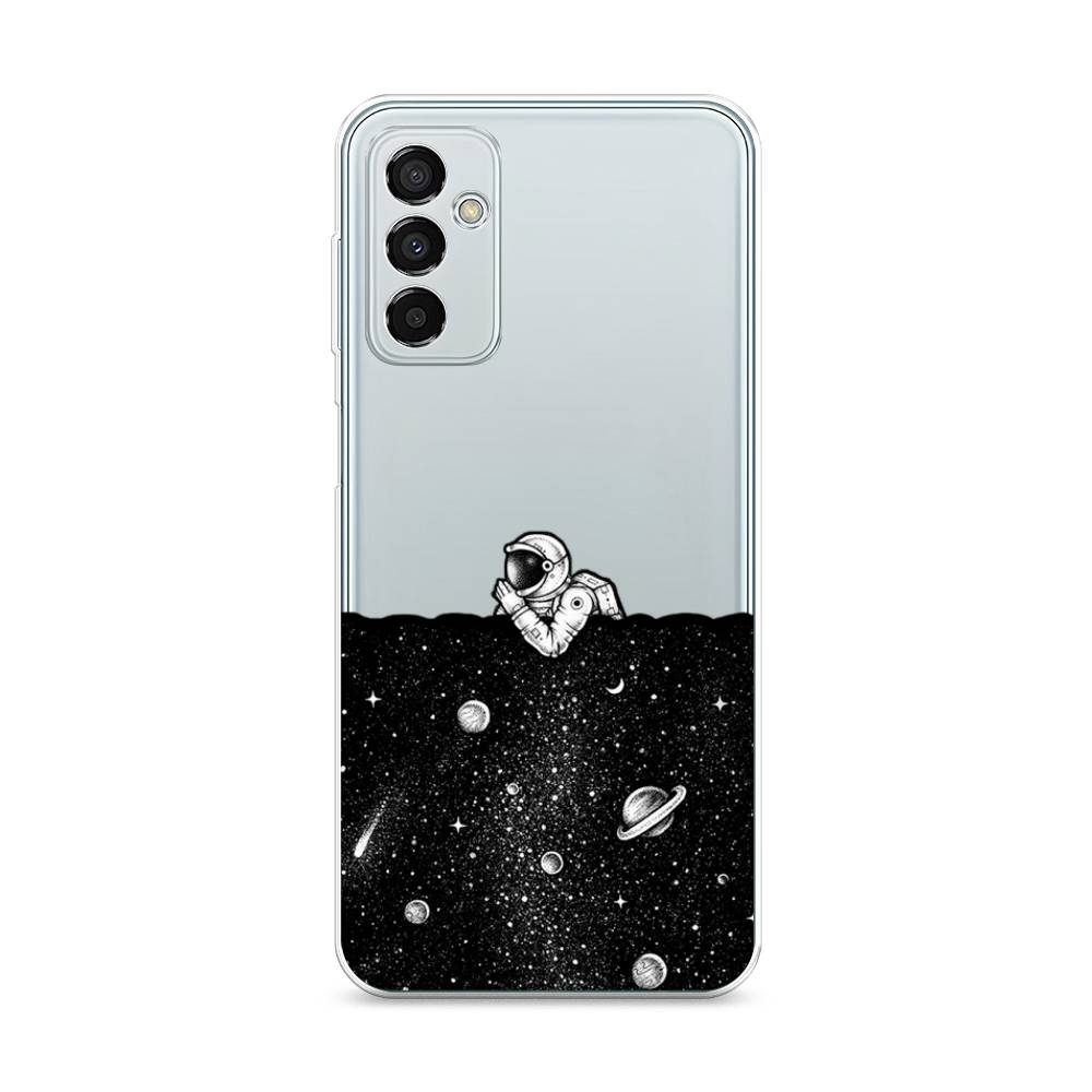 

Чехол Awog на Samsung Galaxy M23 5G / Самсунг M23 5G "Космический сон", Разноцветный, 2105550-4