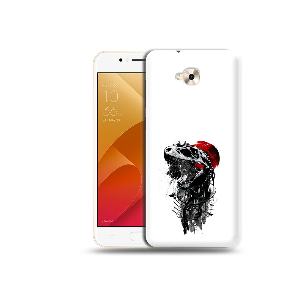 

Чехол MyPads Tocco для Asus ZenFone Live (ZB501KL) вымерший динозавр (PT109094.653.284), Tocco