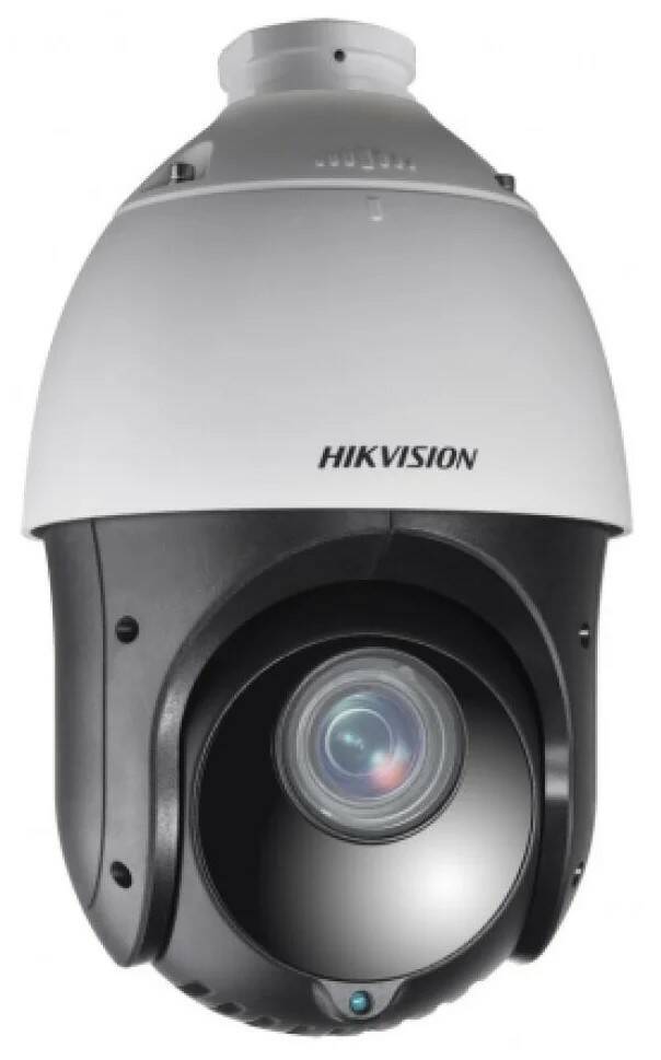 

Видеокамера IP Hikvision DS-2DE4225IW-DE(T5) 4.8-120мм ц, Белый