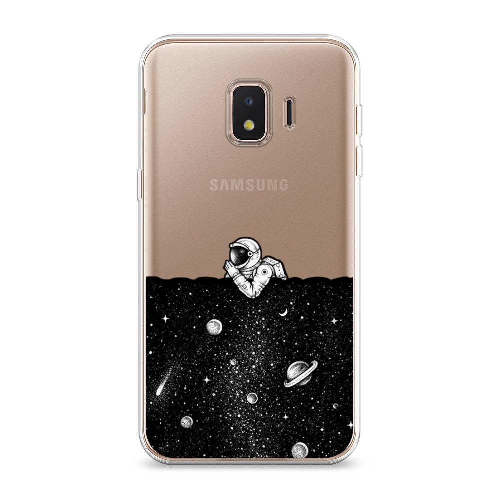 

Чехол Awog на Samsung Galaxy J2 Core (2018 / Самсунг J2 Core (2018 "Космический сон", Разноцветный, 2100550-4
