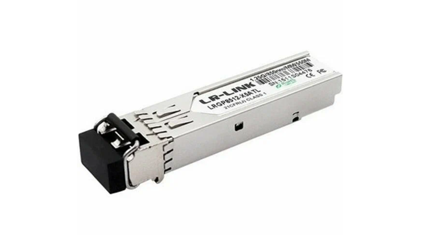 

Трансивер Lr-Link (LRGP8512-X5ATLD), Серебристый