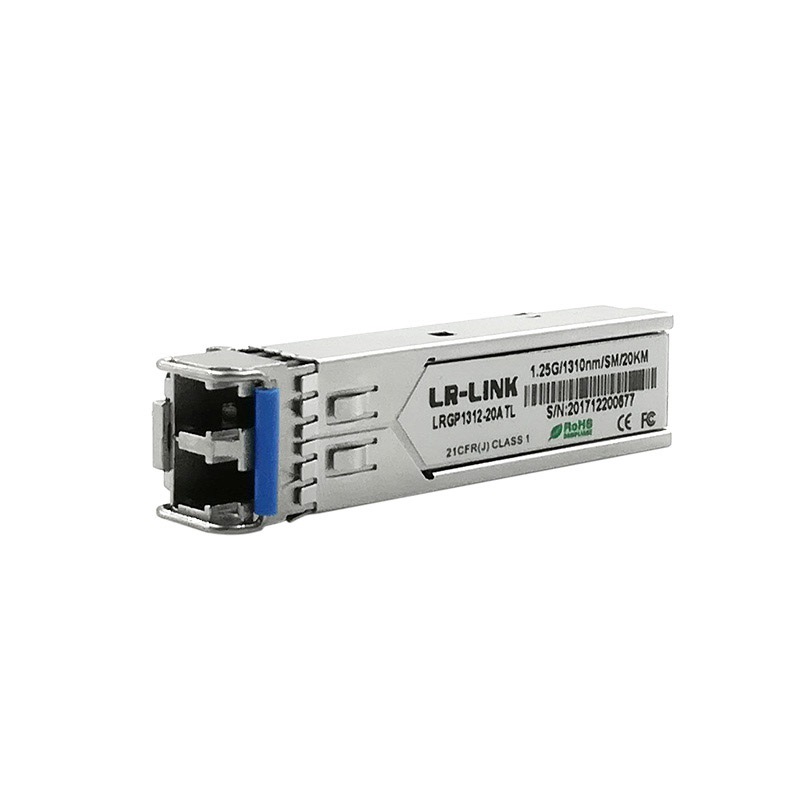 

Трансивер Lr-Link, Серебристый