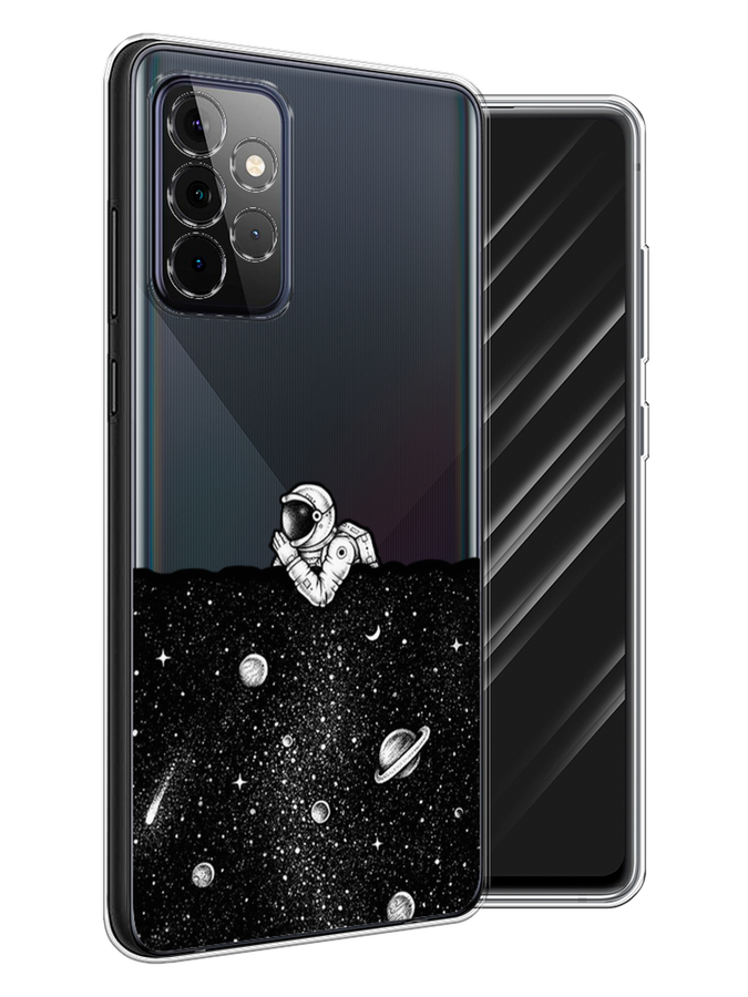 Чехол Awog на Samsung Galaxy A72 / Самсунг A72 