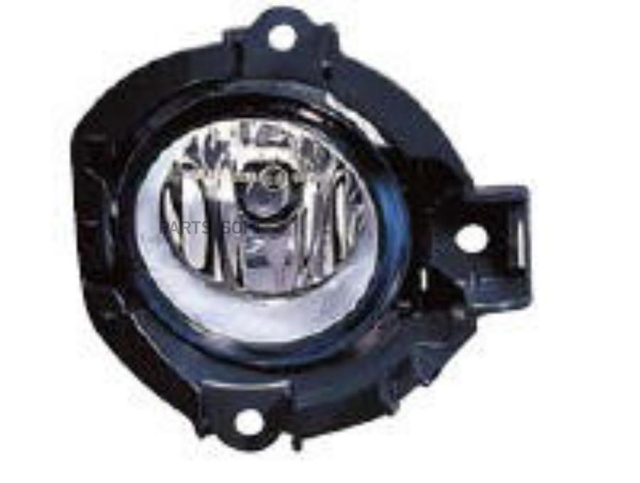 

212-2053r-Uqh_фара Противотуманная Правая! Toyota Avensis All 06> Depo арт. 2122053RUQH