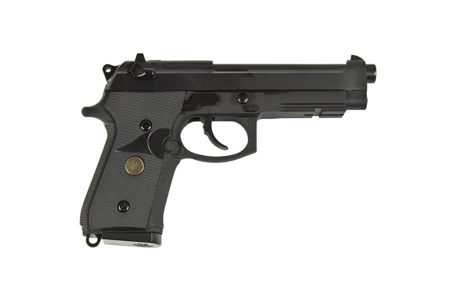 Пистолет WE Beretta M9A1 CO2 GBB CP321 17950₽