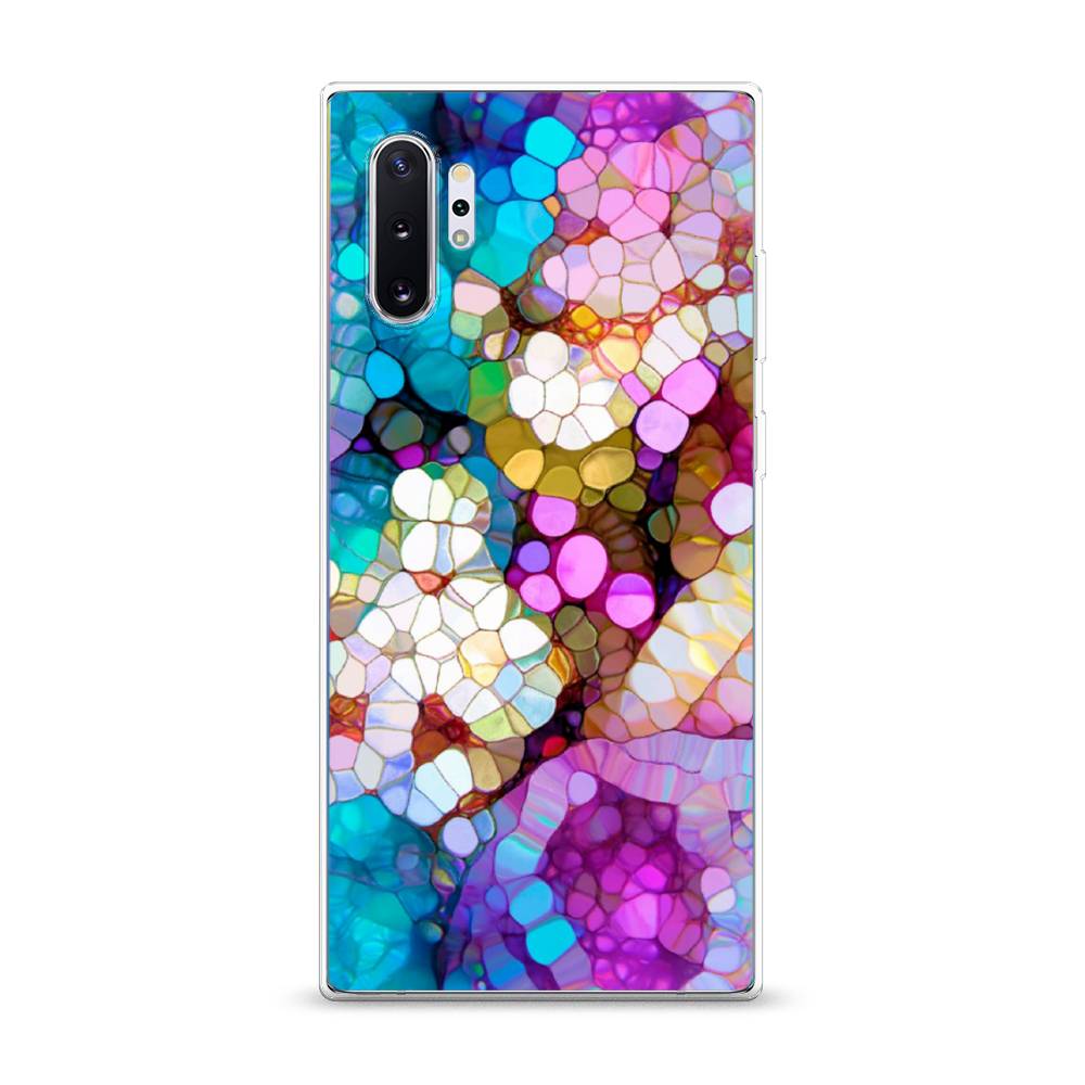 

Чехол Awog "Калейдоскоп" для Samsung Galaxy Note 10 +, 28550-3