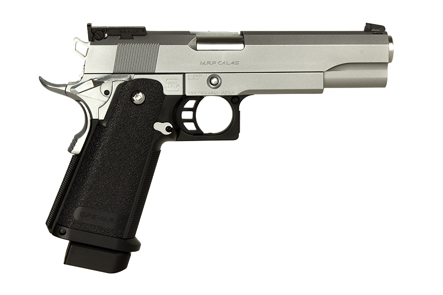 Пистолет Tokyo Marui Hi-Capa 5.1 Stainless GGBB (TM4952839142320)