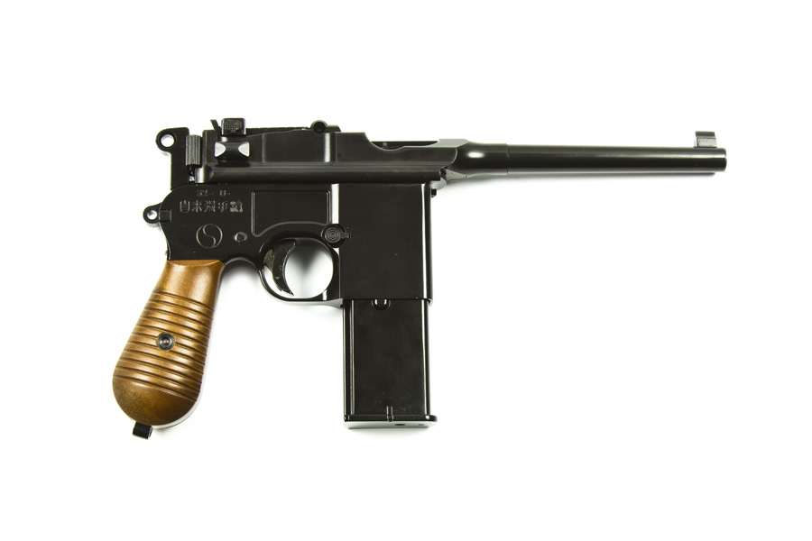 Пистолет WE Mauser M712 GGBB GP439 27540₽