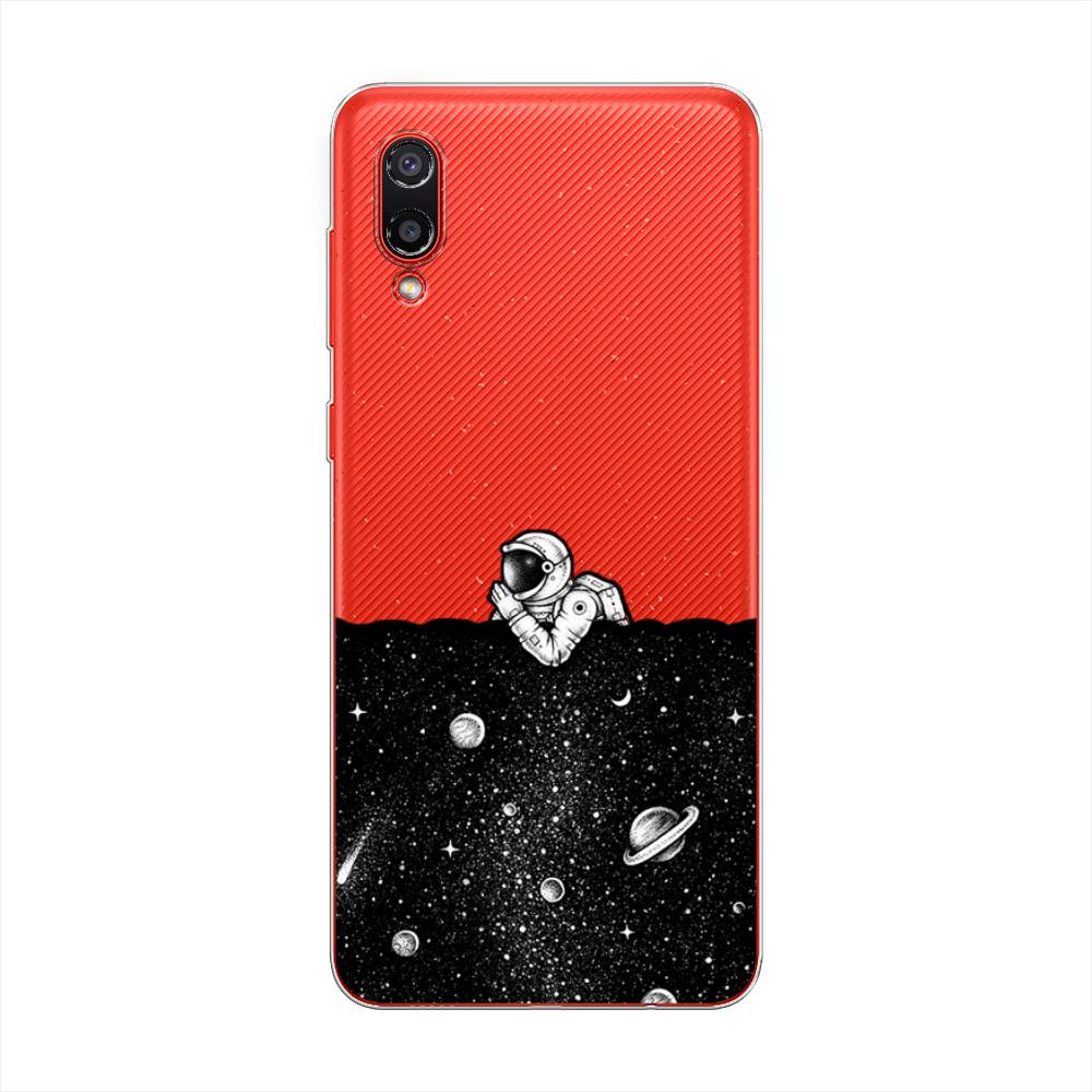 

Чехол Awog на Samsung Galaxy A02 / Самсунг A02 "Космический сон", Разноцветный, 2102550-4