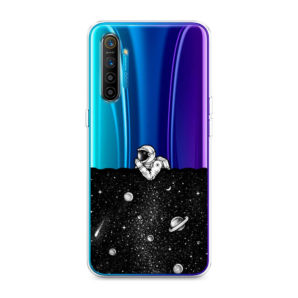 

Чехол Awog на Realme XT "Космический сон", Разноцветный, 251450-4