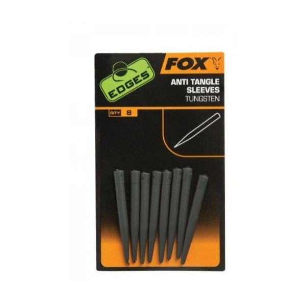 фото Противозакручиватель утежеленная edges tungsten anti tangle sleeve standard x 8