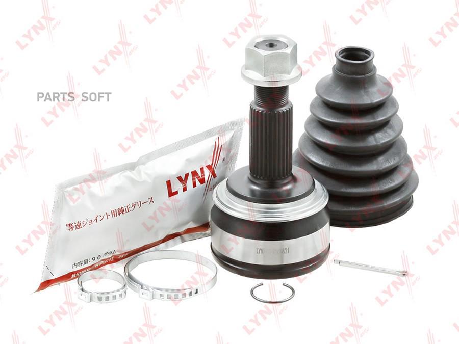 

Шрус Наружный Co-1856 Nsii0023743836 LYNXauto арт. CO1856
