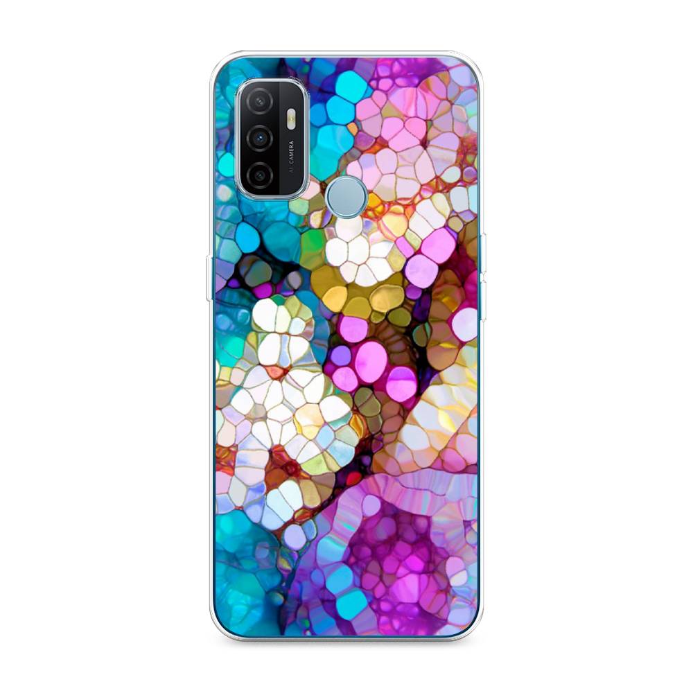 

Чехол Awog "Калейдоскоп" для Oppo A53, 254350-3
