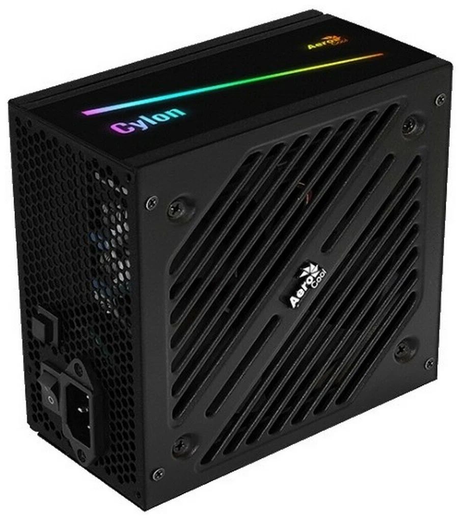 

Блок питания AeroCool ACPW-CL50AEC.11 500W, ACPW-CL50AEC.11