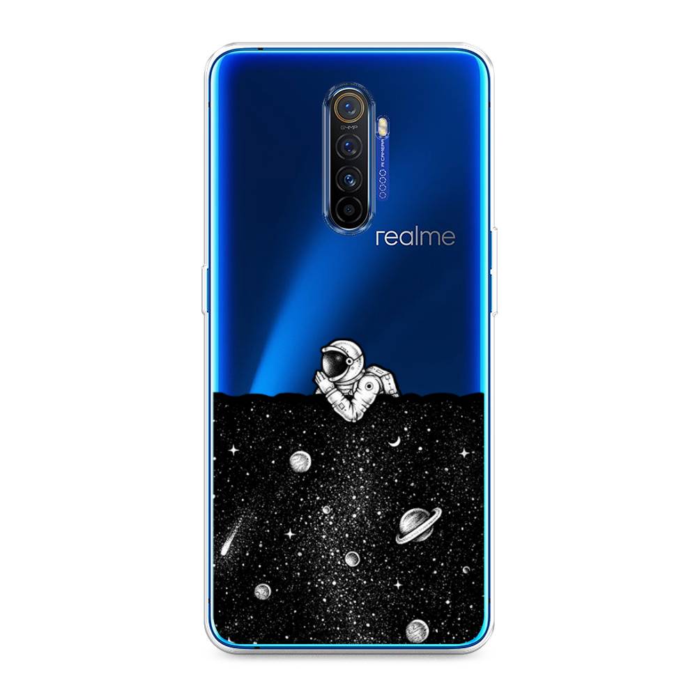 

Чехол Awog на Realme X2 Pro "Космический сон", Разноцветный, 251750-4