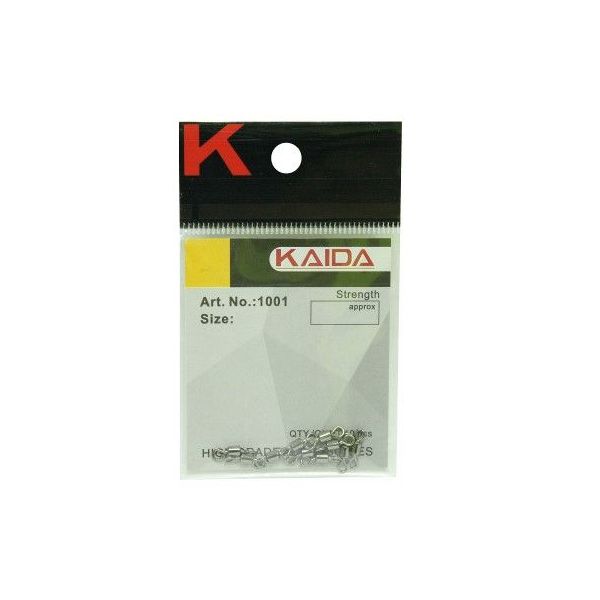 

Вертлюжки Kaida K1001 #5