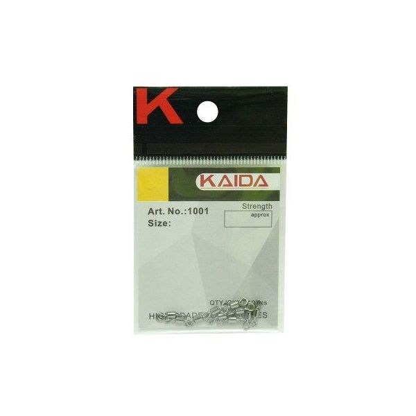

Вертлюжки Kaida K1001 #4