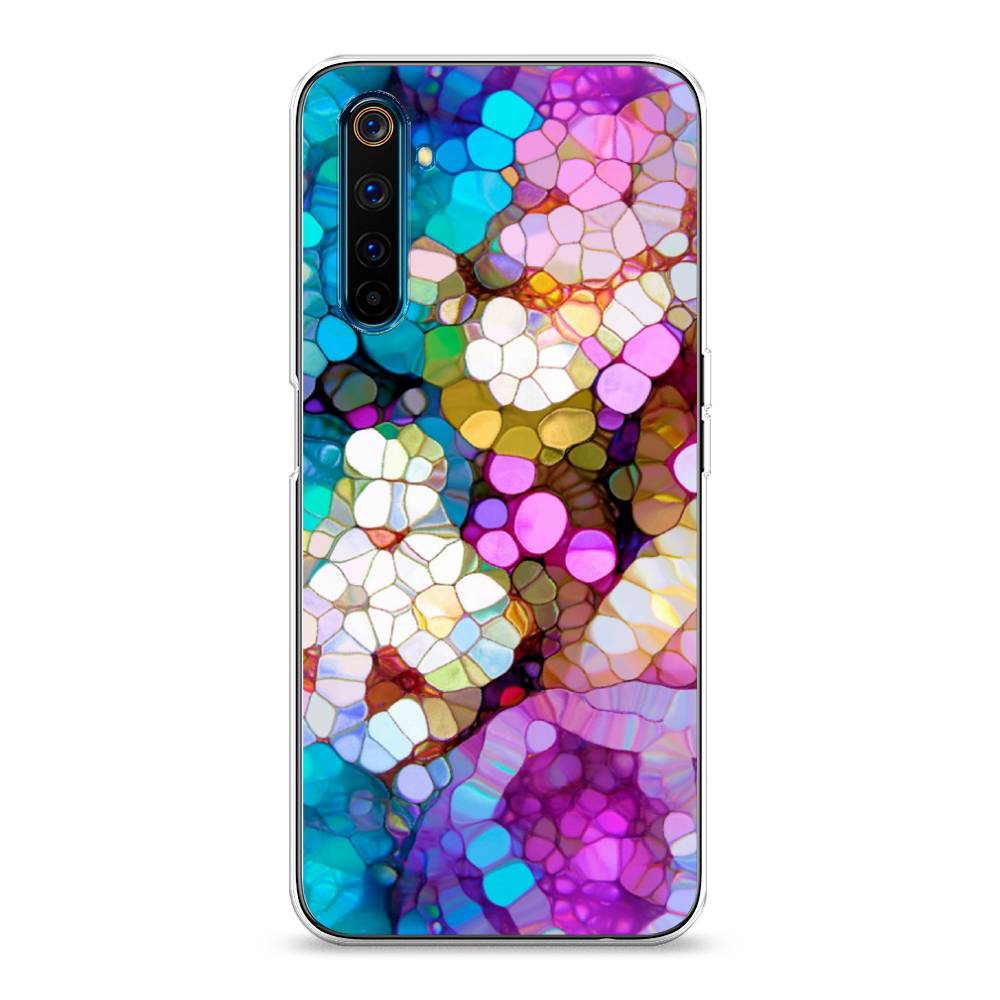 

Чехол Awog "Калейдоскоп" для Realme 6 Pro, 252850-3